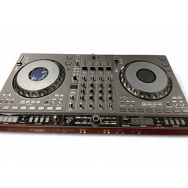 Used AlphaTheta DDJ-GRV6 DJ Controller