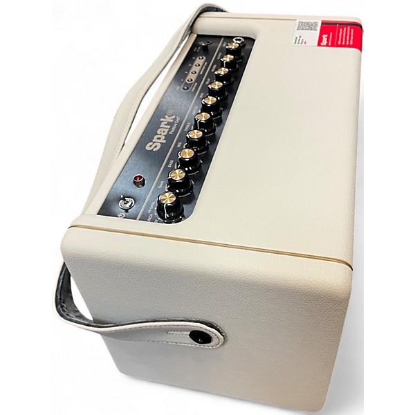 Used Positive Grid Spark 40 Guitar Combo Amp