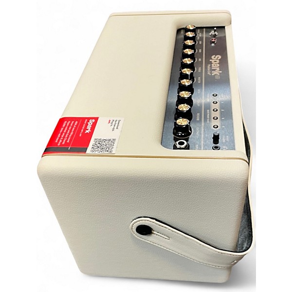 Used Positive Grid Spark 40 Guitar Combo Amp