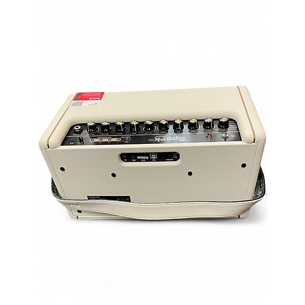 Used Positive Grid Spark 40 Guitar Combo Amp