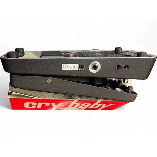 Used Dunlop Crybaby 535Q Multi Wah Effect Pedal