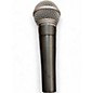 Used Shure SM58S Dynamic Microphone