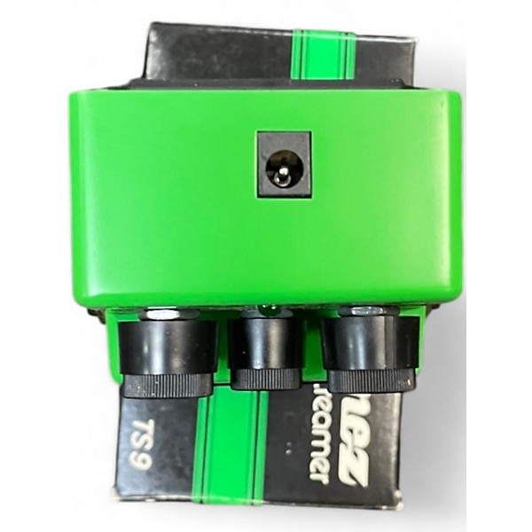 Used Ibanez TS9 Tube Screamer Distortion Effect Pedal