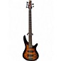 Used Ibanez SR405 5 String 3 Color Sunburst Electric Bass Guitar thumbnail