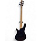 Used Ibanez SR405 5 String 3 Color Sunburst Electric Bass Guitar