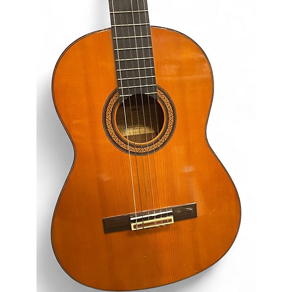 Used Yamaha G231II Natural Classical Acoustic Guitar