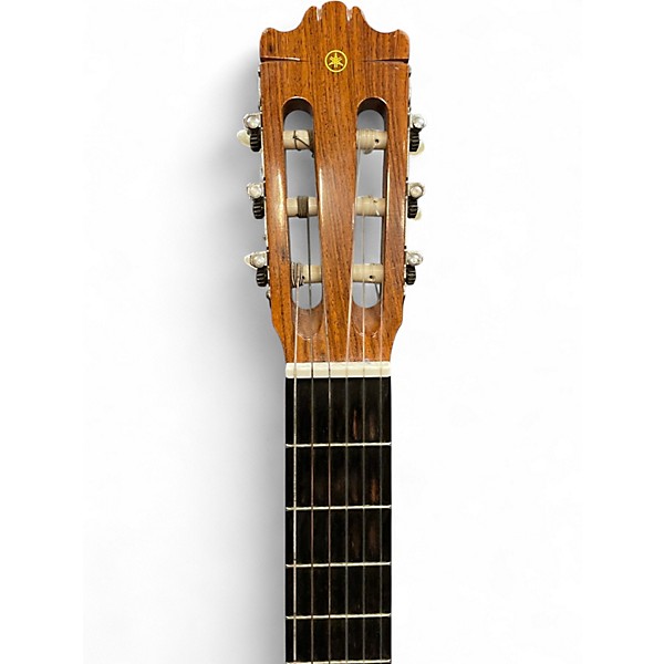 Used Yamaha G231II Natural Classical Acoustic Guitar