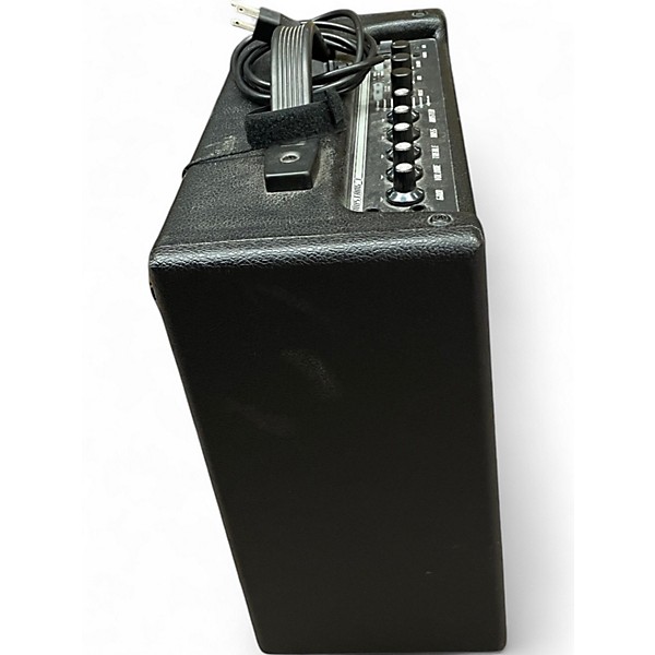 Used Fender Mustang I 20W 1X8 Guitar Combo Amp