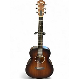 Used Taylor GS Mini Koa-e Brown Sunburst Acoustic Electric Guitar