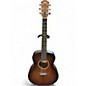 Used Taylor GS Mini Koa-e Brown Sunburst Acoustic Electric Guitar thumbnail