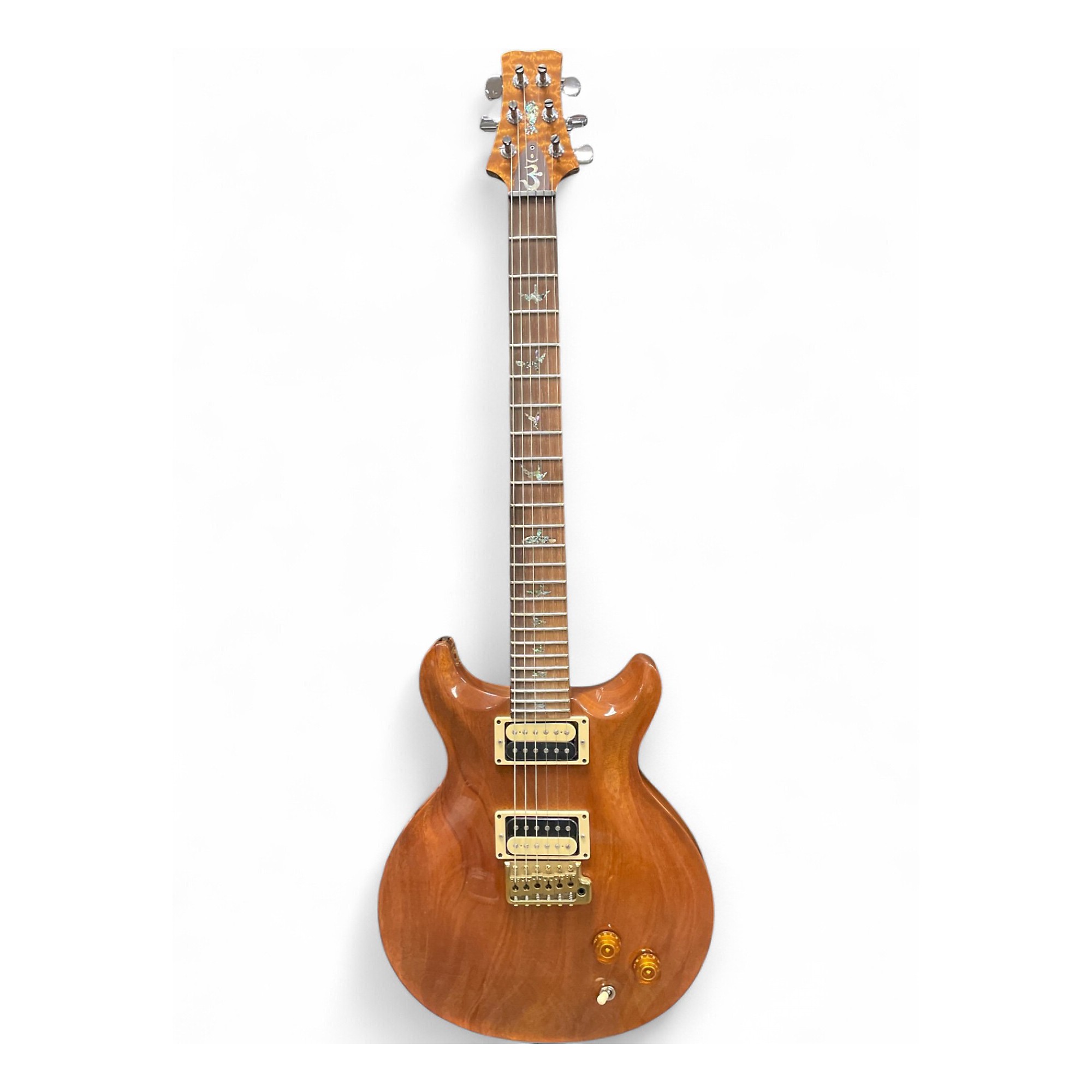 Used 2009 PRS 1980 West Street Limited Edition Natural Solid Body