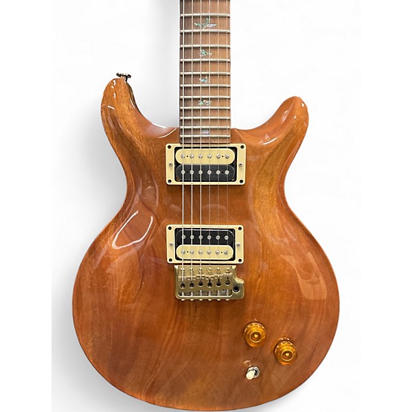 Used 2009 PRS 1980 West Street Limited Edition Natural Solid Body Electric Guitar