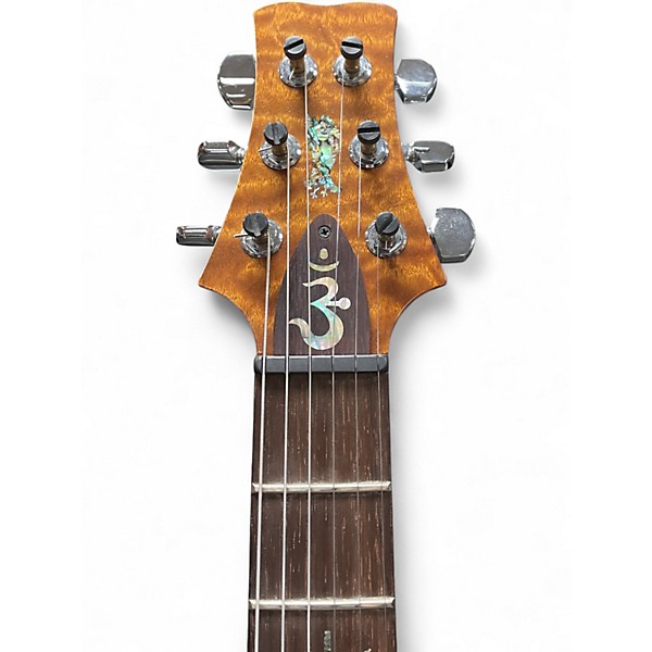 Used 2009 PRS 1980 West Street Limited Edition Natural Solid Body Electric Guitar