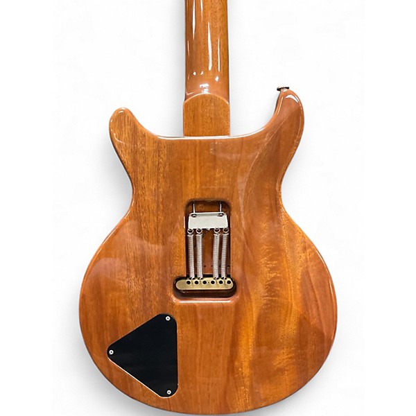 Used 2009 PRS 1980 West Street Limited Edition Natural Solid Body Electric Guitar