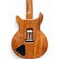Used 2009 PRS 1980 West Street Limited Edition Natural Solid Body Electric Guitar