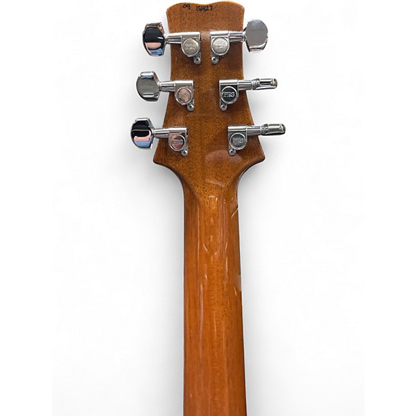 Used 2009 PRS 1980 West Street Limited Edition Natural Solid Body Electric Guitar