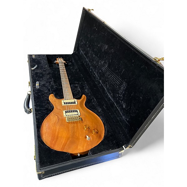 Used 2009 PRS 1980 West Street Limited Edition Natural Solid Body Electric Guitar