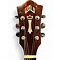 Used Guild GAD25 Natural Mahogany Acoustic Electric Guitar