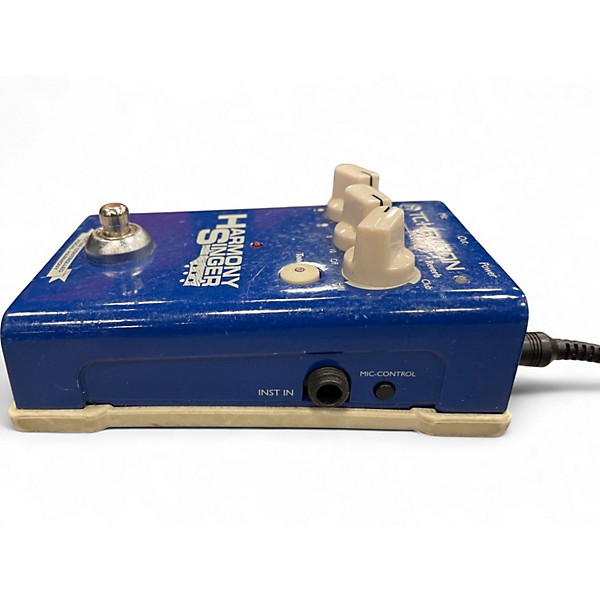 Used TC Helicon Harmony Singer Effect Processor