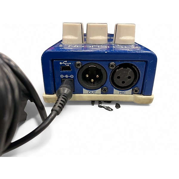 Used TC Helicon Harmony Singer Effect Processor