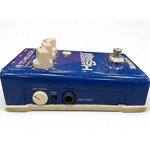 Used TC Helicon Harmony Singer Effect Processor