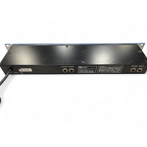 Used DeltaLab EFFECTRONIADM1020 Multi Effects Processor