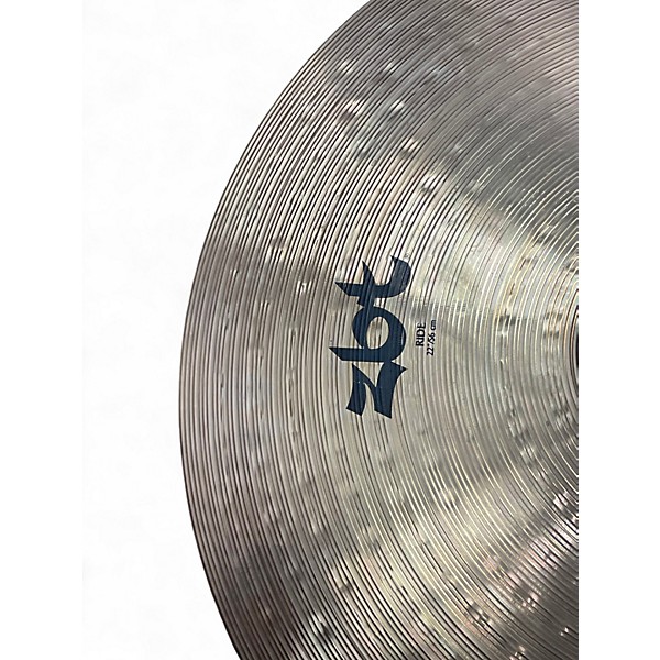 Used Zildjian 22in ZBT Ride Cymbal