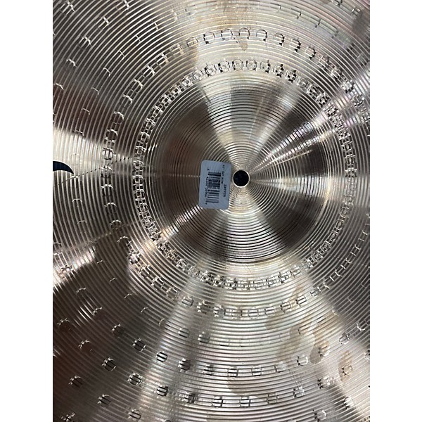 Used Zildjian 22in ZBT Ride Cymbal