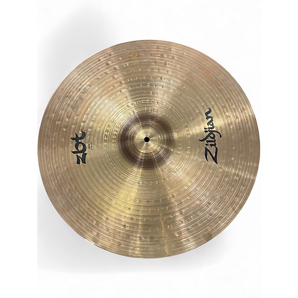 Used Zildjian 22in ZBT Ride Cymbal