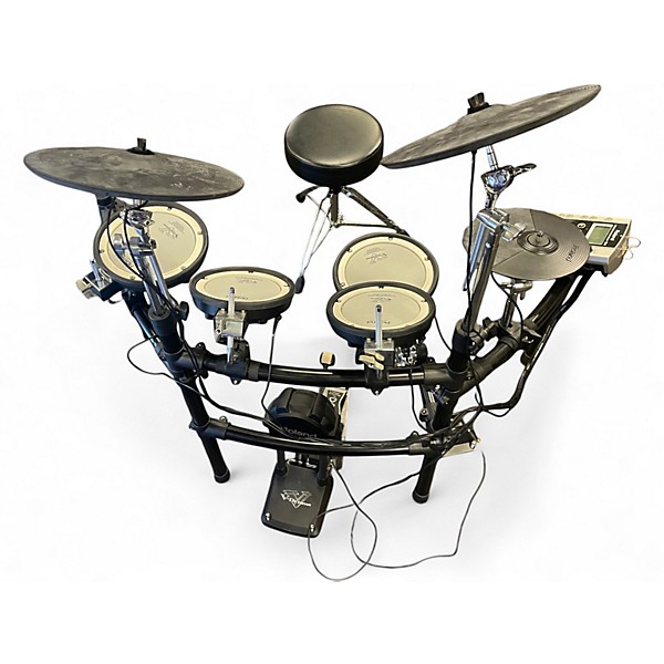 Used Roland TD9 Electric Drum Set