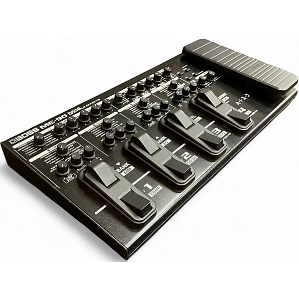 Used BOSS ME-90 Effect Processor