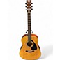 Used Yamaha L5A Natural Acoustic Electric Guitar thumbnail