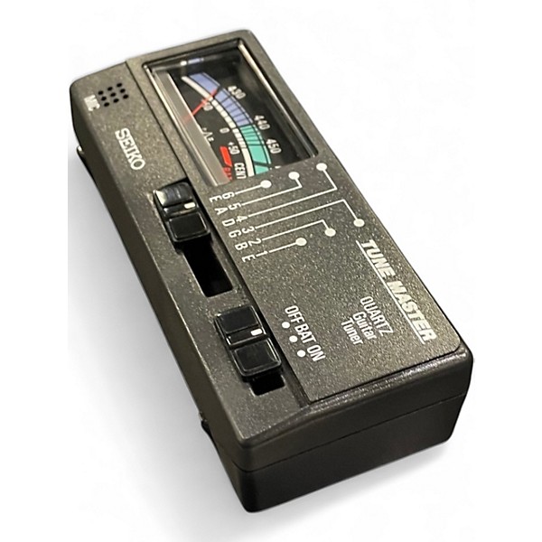 Used Seiko ST366 TUNE MASTER Tuner