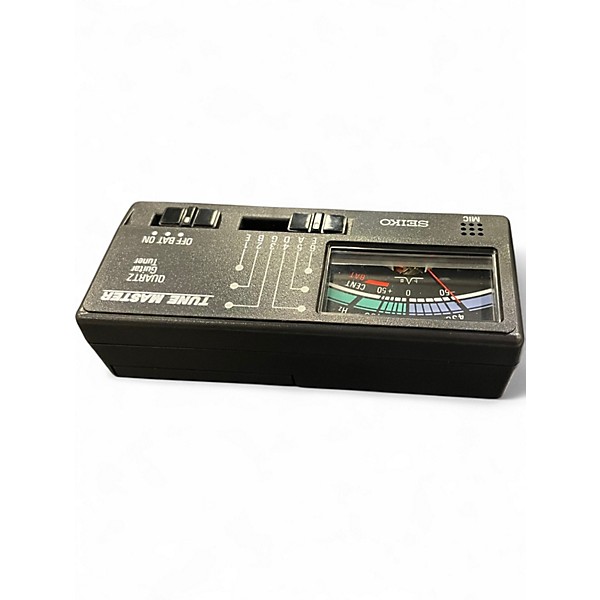 Used Seiko ST366 TUNE MASTER Tuner