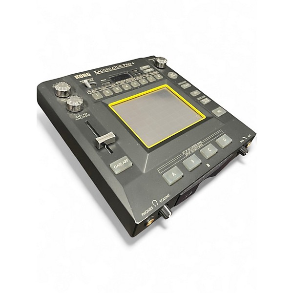 Used Korg Kaossilator Pro Plus Exciter