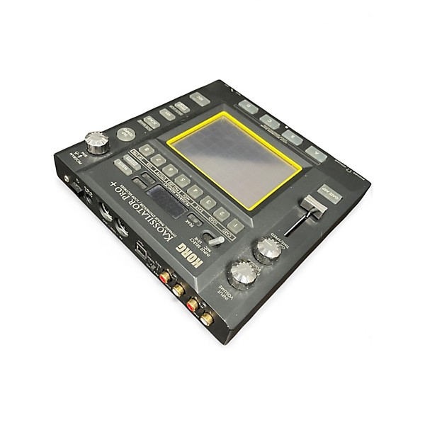 Used Korg Kaossilator Pro Plus Exciter