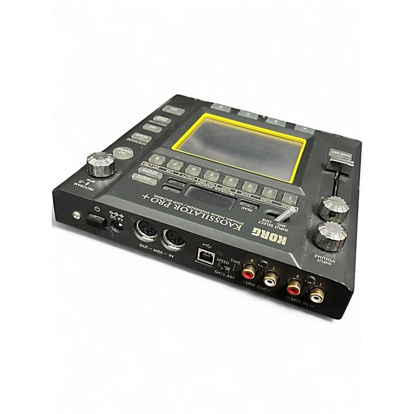 Used Korg Kaossilator Pro Plus Exciter