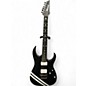 Used Ibanez JBBM30 Flat Black Solid Body Electric Guitar thumbnail