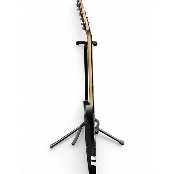 Used Ibanez JBBM30 Flat Black Solid Body Electric Guitar