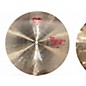 Used Paiste 14in 2002 Sound Edge Hi-Hat Pair Cymbal
