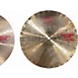 Used Paiste 14in 2002 Sound Edge Hi-Hat Pair Cymbal