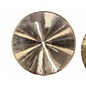 Used Paiste 14in 2002 Sound Edge Hi-Hat Pair Cymbal
