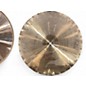 Used Paiste 14in 2002 Sound Edge Hi-Hat Pair Cymbal