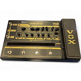 Used VOX Tonelab EX Effect Processor