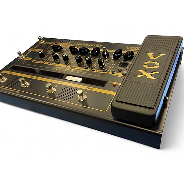 Used VOX Tonelab EX Effect Processor