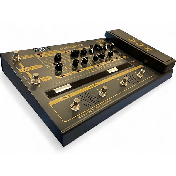 Used VOX Tonelab EX Effect Processor