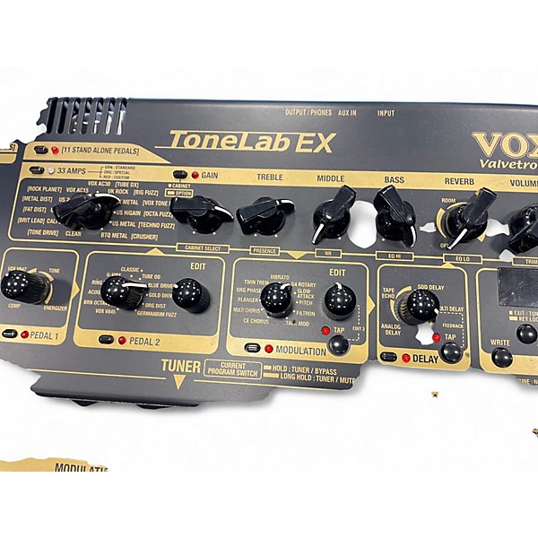 Used VOX Tonelab EX Effect Processor