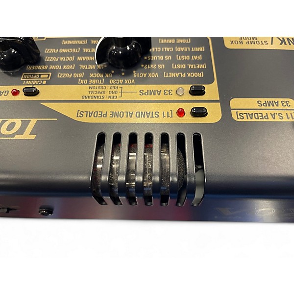 Used VOX Tonelab EX Effect Processor