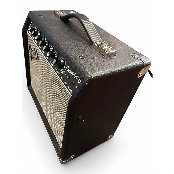 Used Fender Champion 20 Guitar Combo Amp
