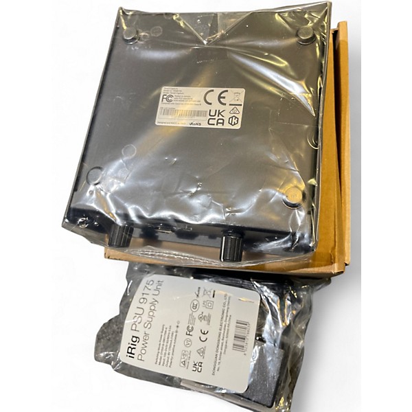 Used IK Multimedia ToneX Capture Power Attenuator